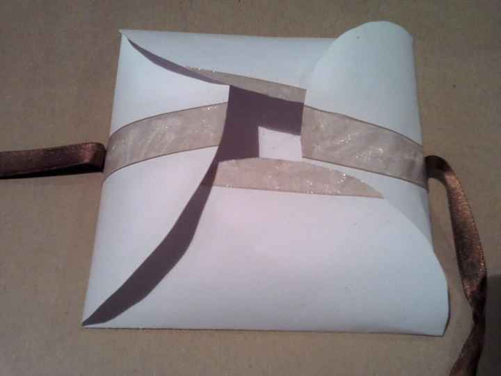 Invitaciones DIY