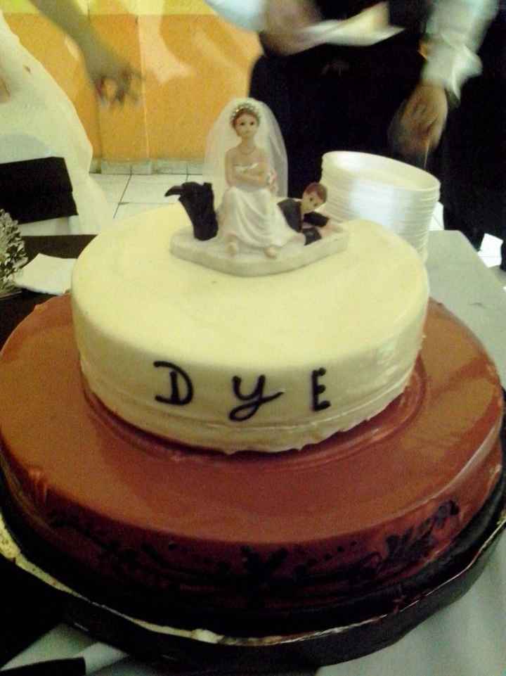 Nuestro Pastel