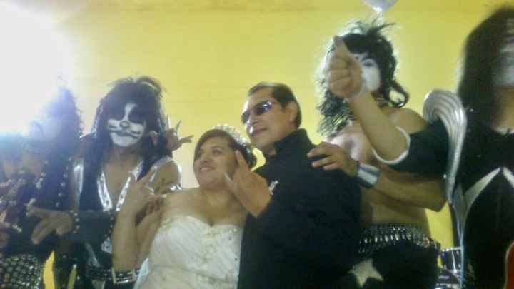 tributo a kiss