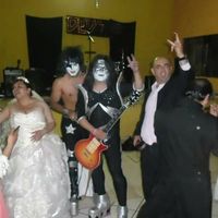 kiss tributo