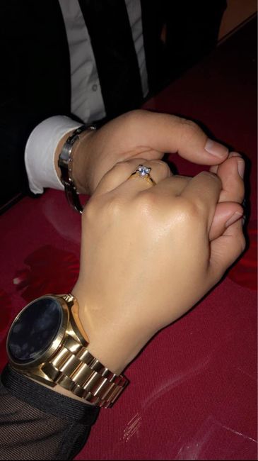 ¿Tu propuesta de matrimonio fue lo que te imaginabas? 🎁 1