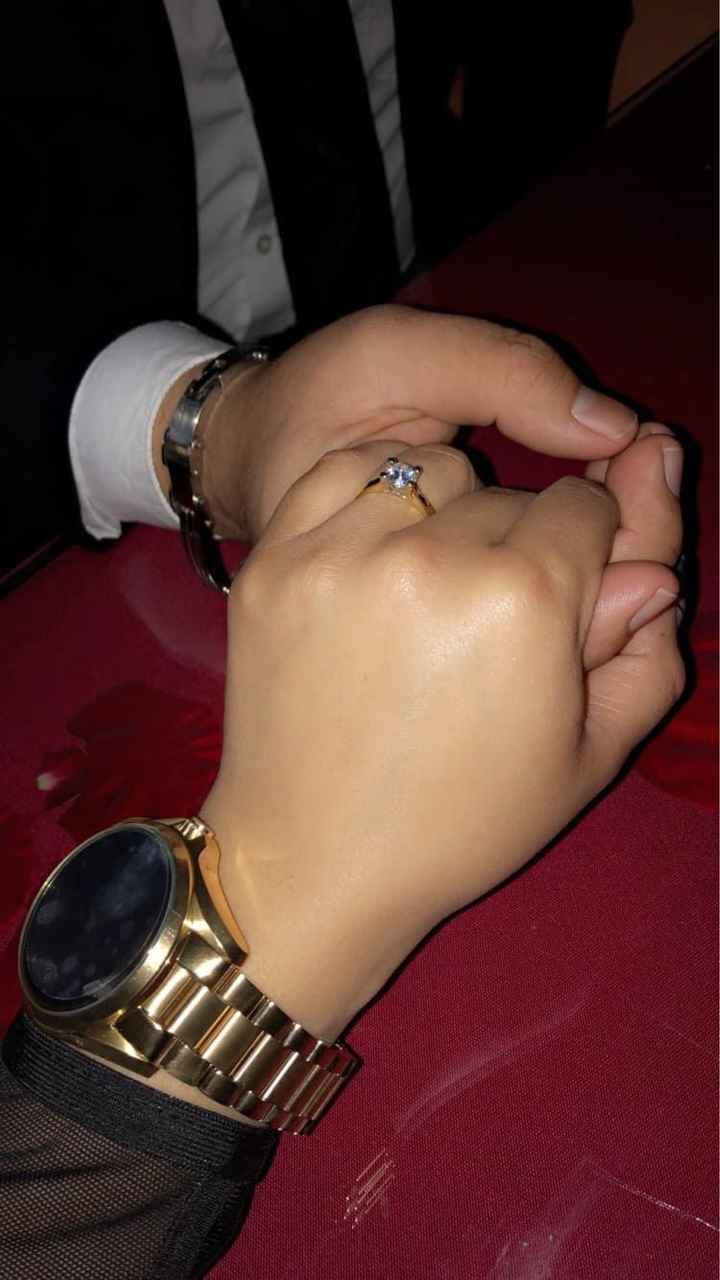 ¿Tu propuesta de matrimonio fue lo que te imaginabas? 🎁 - 1