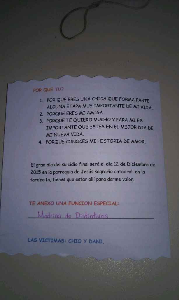 Ayudaa!!.. pedir que sea mi dama?! - 4