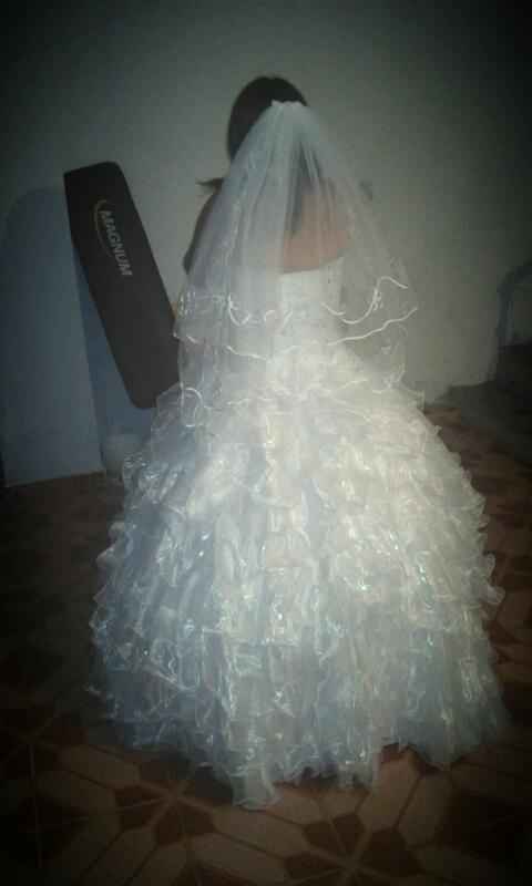 Ya tengo mi vestido - 1