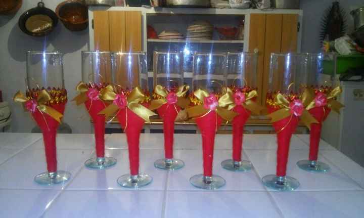 Mis copas para las damas diy - 4