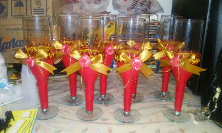 ¿Cuáles son sus manualidades? - 3