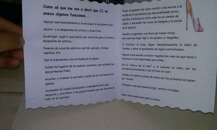 ¿Cuáles son sus manualidades? - 5