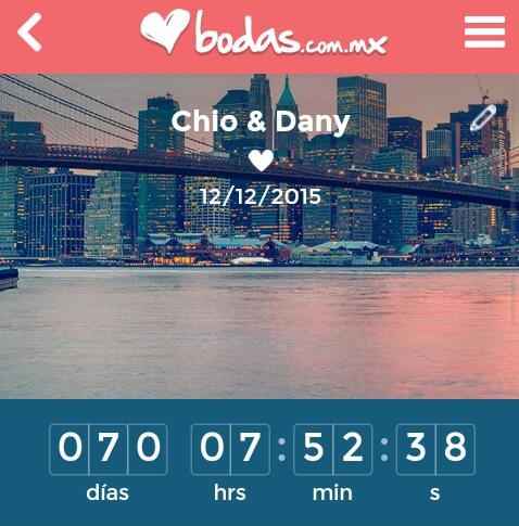 Y a tí.. cuánto tiempo te falta para tu día b?? - 1