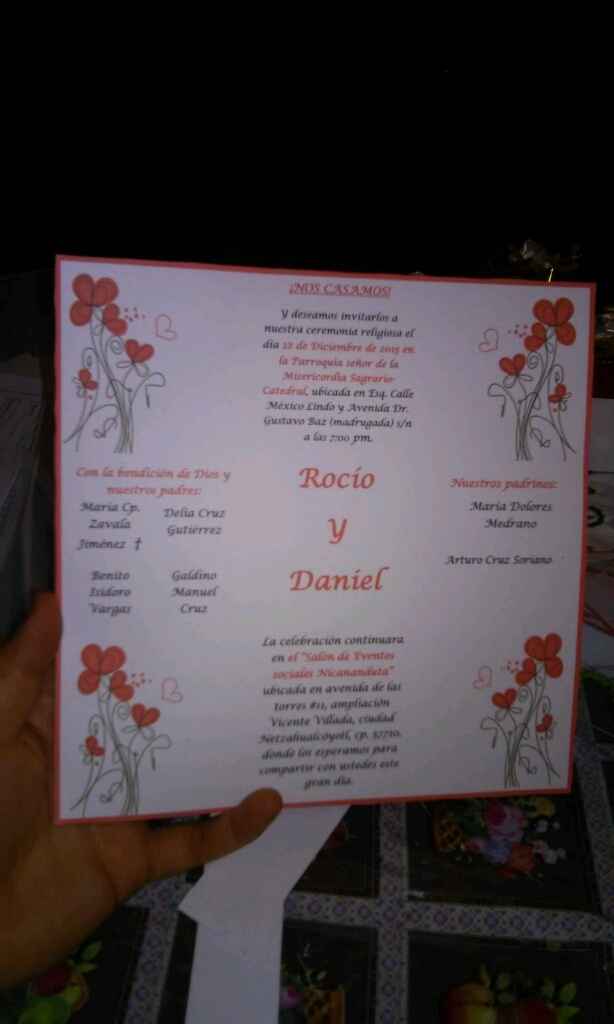 Mi invitacion diy - 1