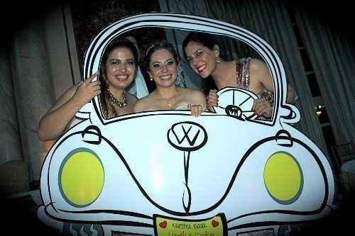 Marco de fotos carro - 2