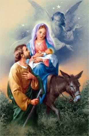 Oracion de la sagrada familia - 1