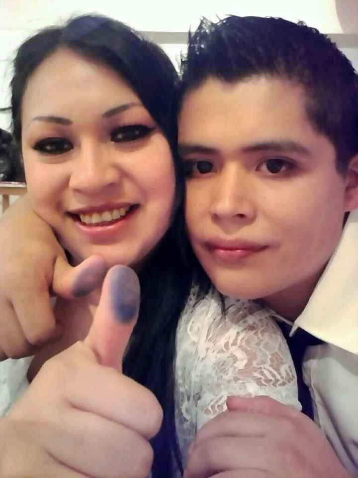 ¿Cuál es su foto de pareja más bonita? - 1