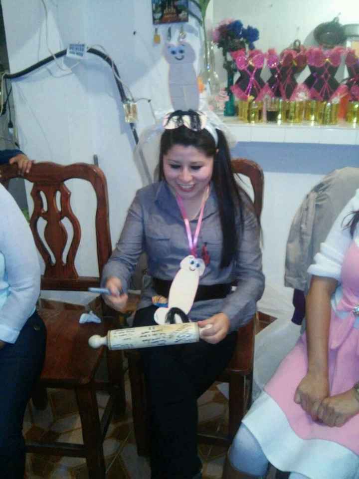 Mi despedida de soltera - 8