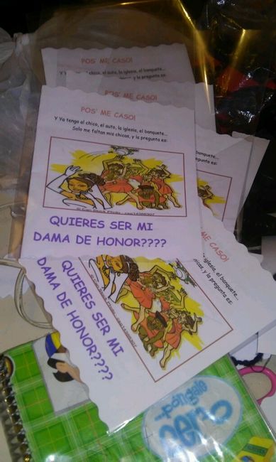 Ayudaa!!.. pedir que sea mi dama?! - 1