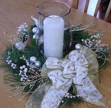 Centros de mesa diciembre - 3