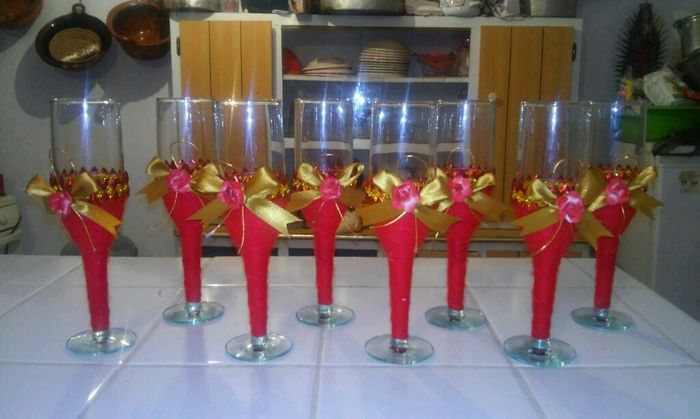 Mis copas para las damas diy - 4