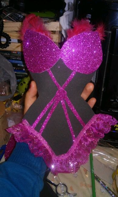 Recuerdo para despedida de soltera diy - 4