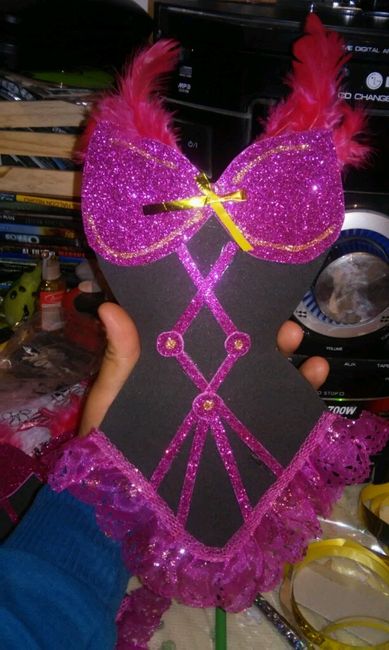 Recuerdo para despedida de soltera diy - 5