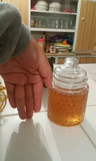 Tarritos de miel para las madrinas - 2