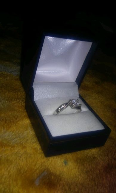 Mi anillo - 1