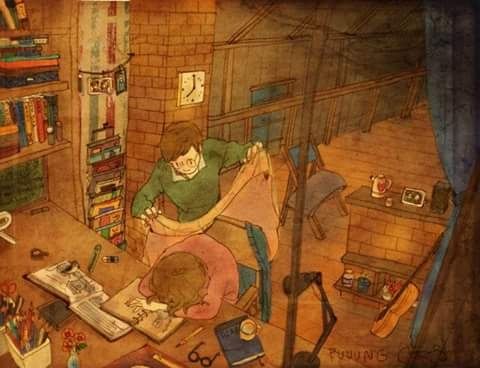 Una vida contigo - 7