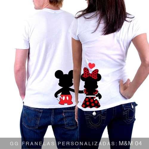 Las playeras de los novios - 8