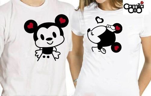 Las playeras de los novios - 12