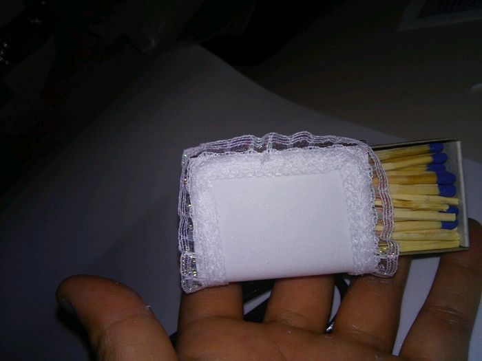 Cajitas de cerillos - 2