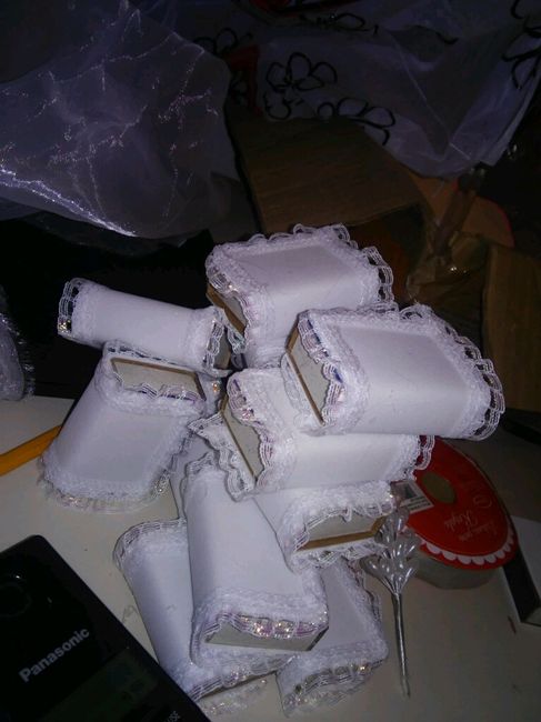 Cajitas de cerillos - 3