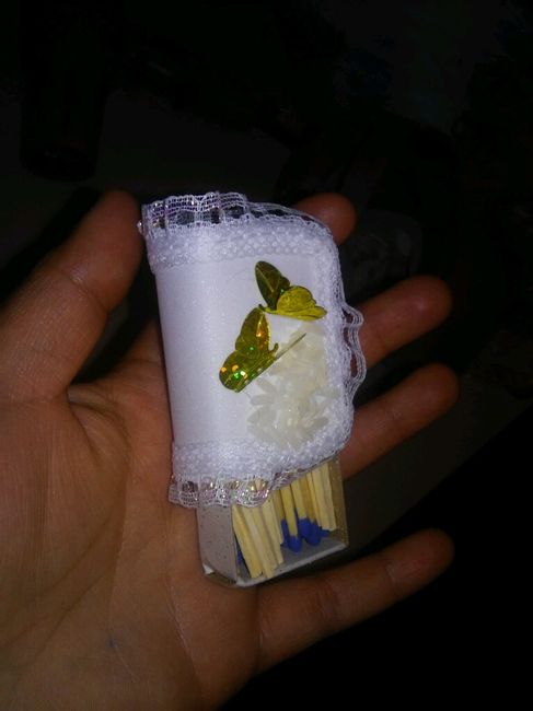 Cajitas de cerillos - 7