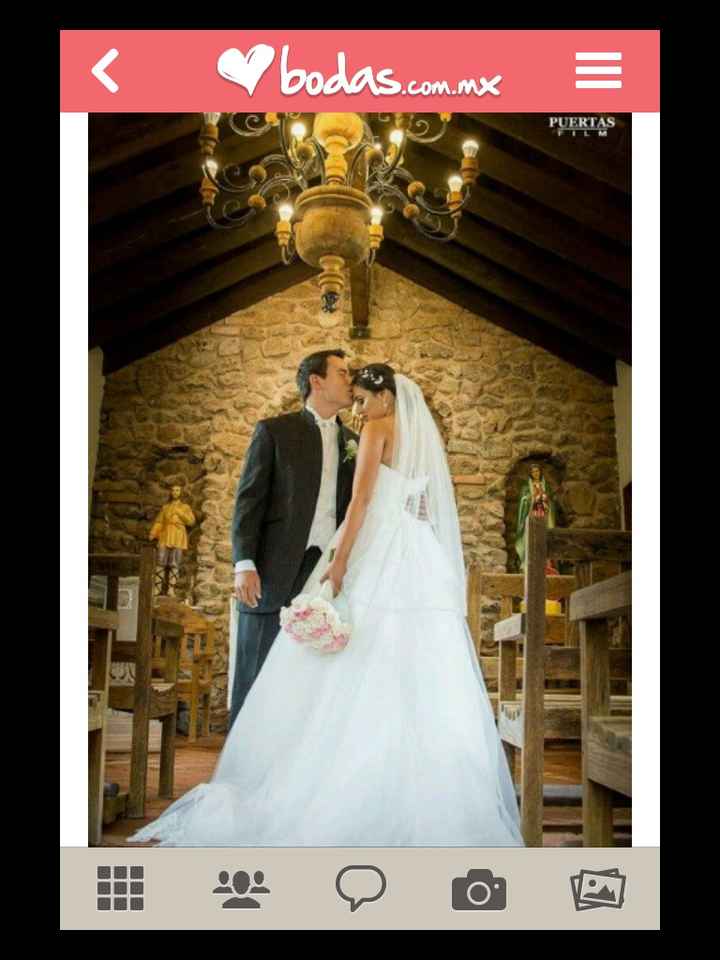Sesión de fotos "el día de la boda" - 1