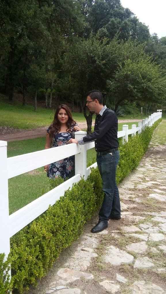 Mi sesión para save the date - 3