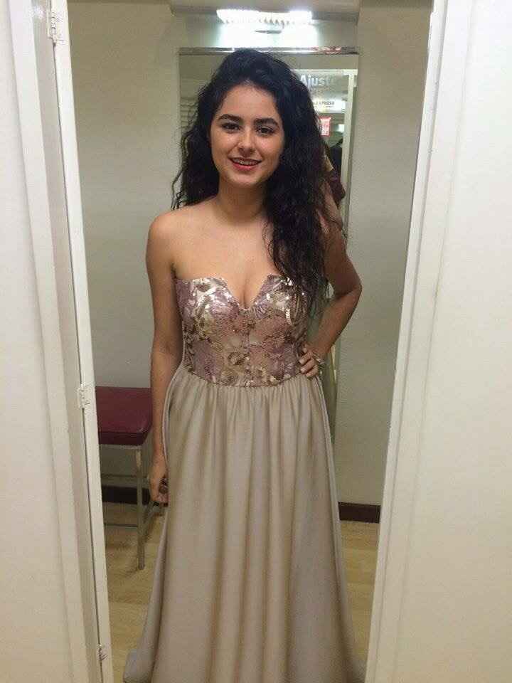 Vestido de mis damas!! - 1
