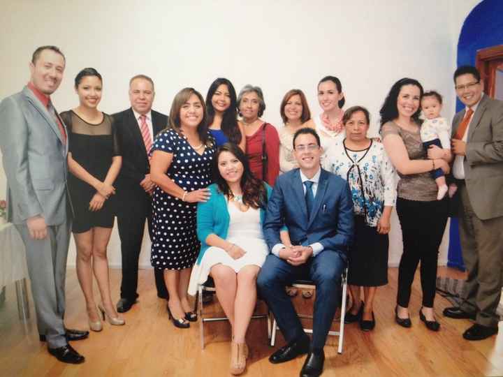 Mi boda civil l+j - 5