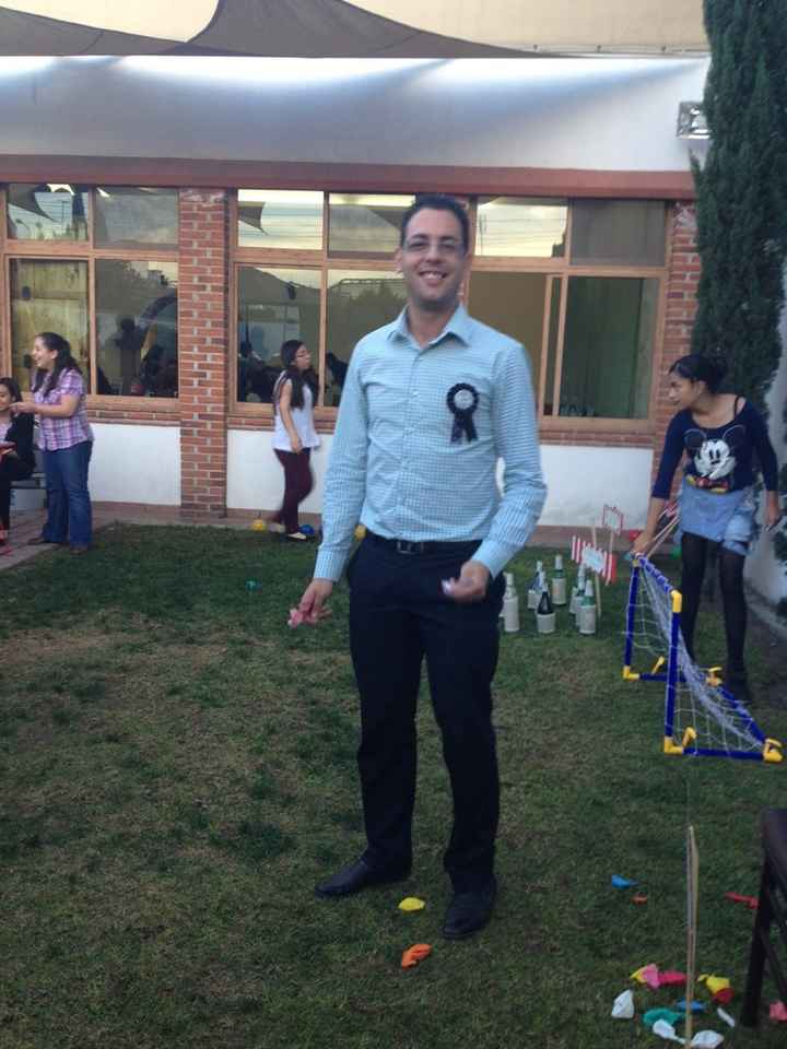 Nuestra despedida estilo kermesse - 6