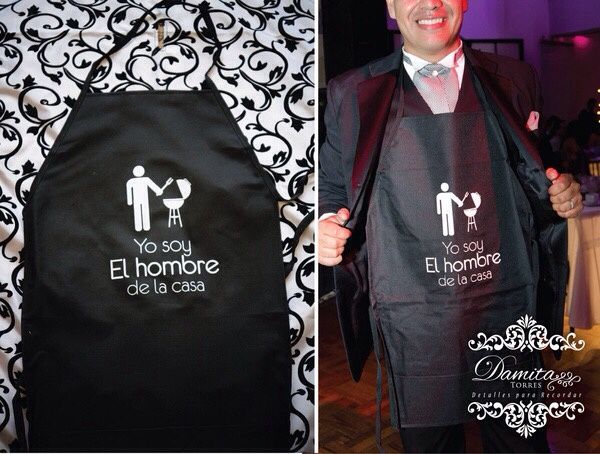 Sandalias, mandiles y termos? en df - 2