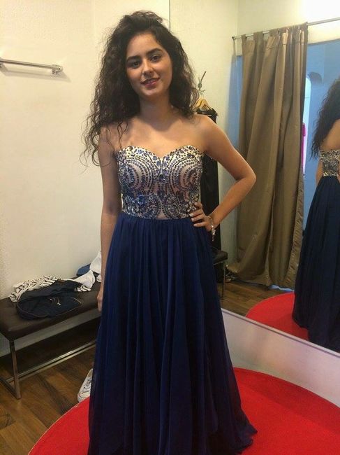 Vestido de mis damas!! - 4