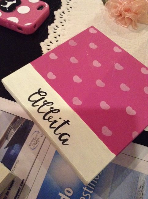 Regalo para mis damas diy - 7