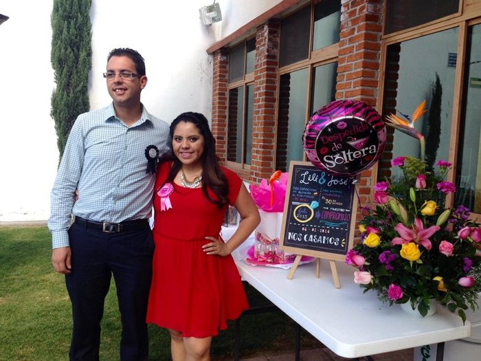 Nuestra despedida estilo kermesse - 3