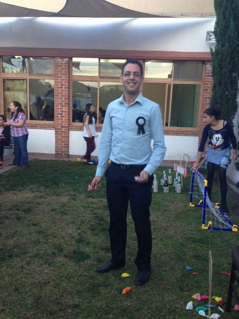 Nuestra despedida estilo kermesse - 6