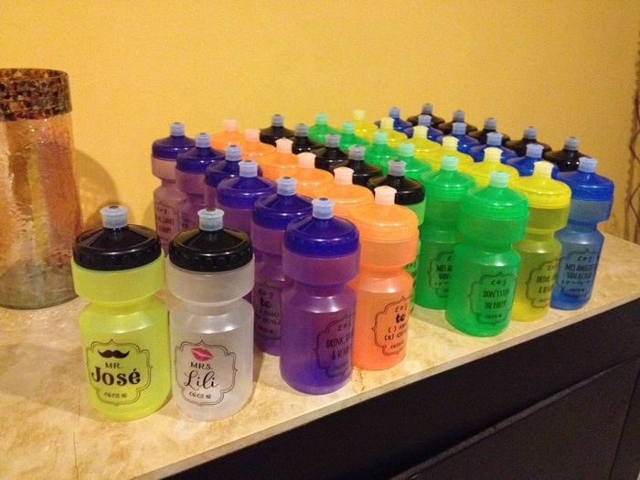 22 días mis cilindros!! - 1