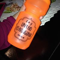 22 días mis cilindros!! - 2