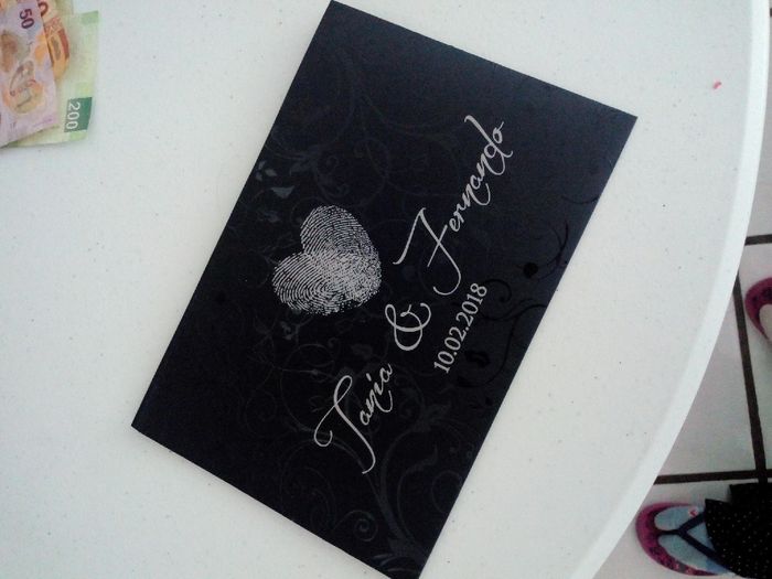  Mis invitaciones!!! - 1