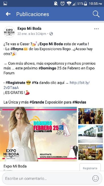 Expo mi boda en Hermosillo 1