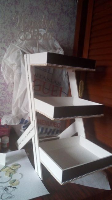  Las manualidades continuan!!! - 7