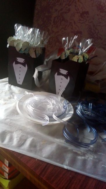  Las manualidades continuan!!! - 8