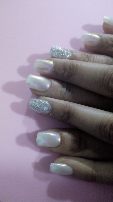  y las uñas ya están!!! - 2