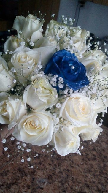  Ramo 💐 y estrella 🌟! Ya en casa - 1