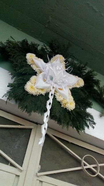  Ramo 💐 y estrella 🌟! Ya en casa - 4