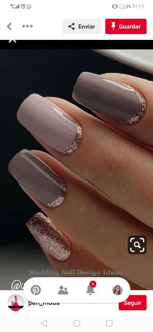 Comparte tus uñas - 1